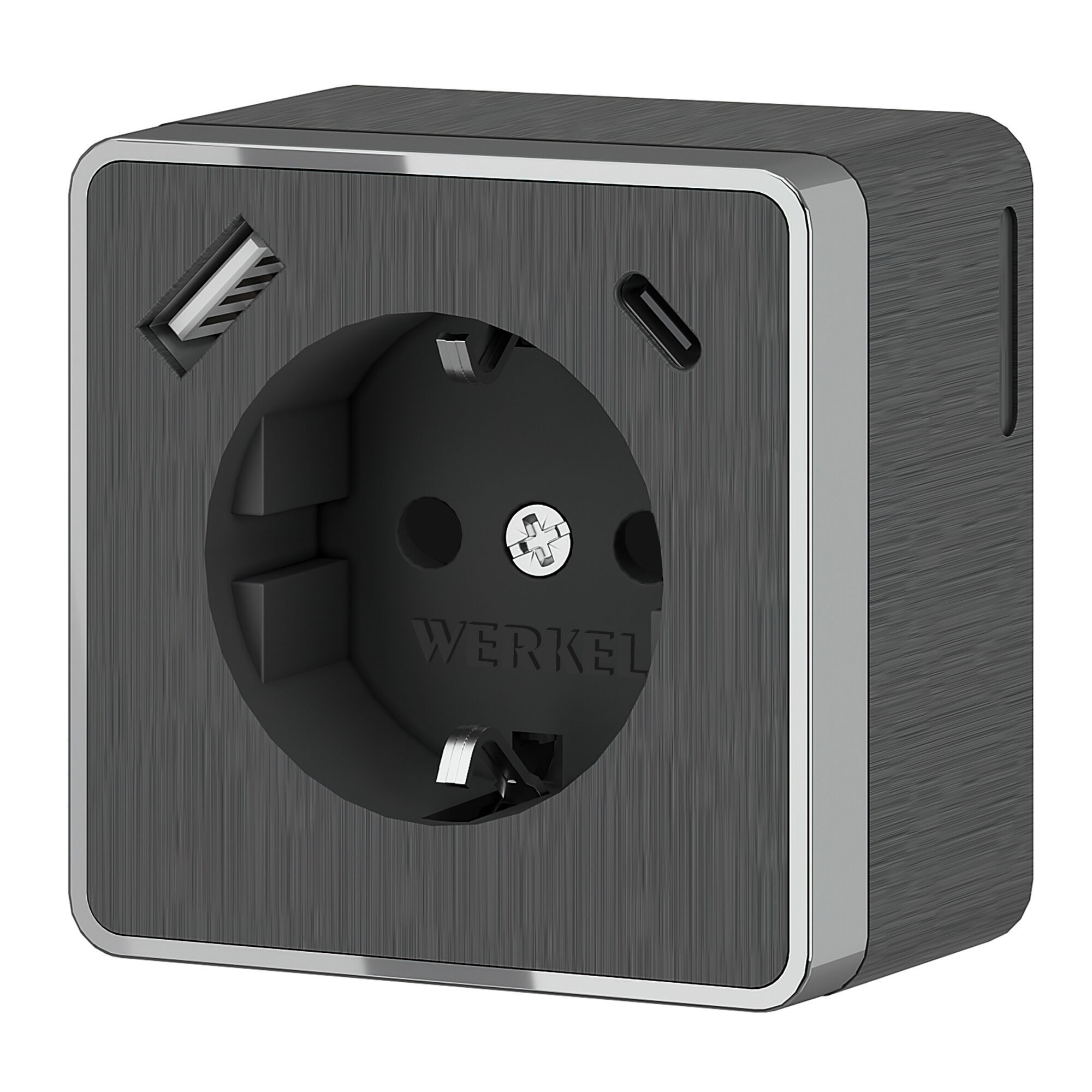 rozetka-s-zazemleniem-shtorkami-i-usb-tip-a-c-gallant-grafit-riflenyy-w5071704-a057704_0002