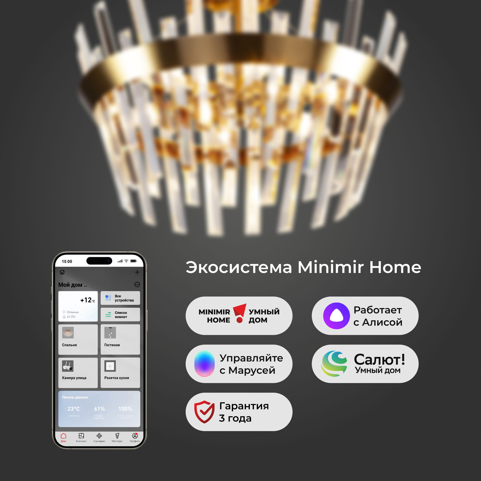 umnaya-khrustalnaya-potolochnaya-lyustra-10111-5-zolotaya-bronza-prozrachnyy-khrustal-strotskis-a047846_0002