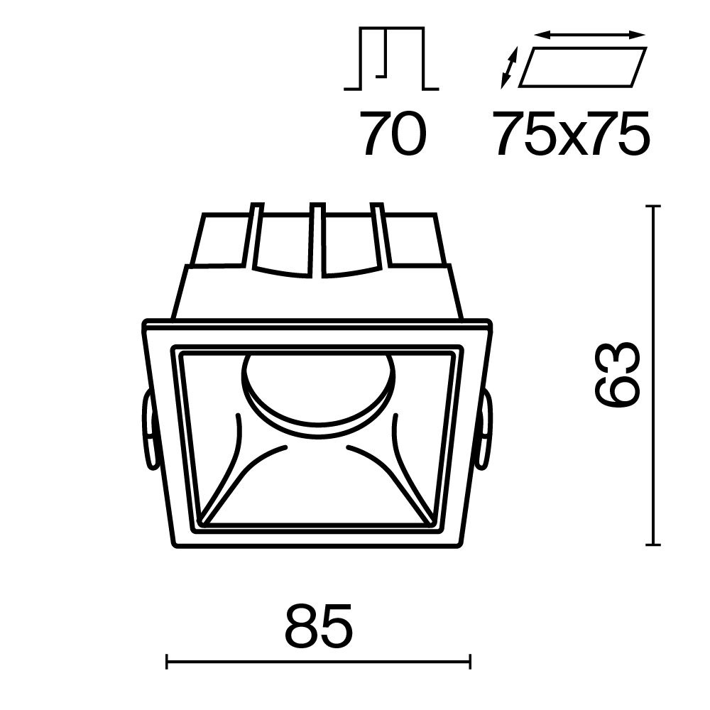 DL043-01-15W3K-D-SQ-W_blueprint_standard