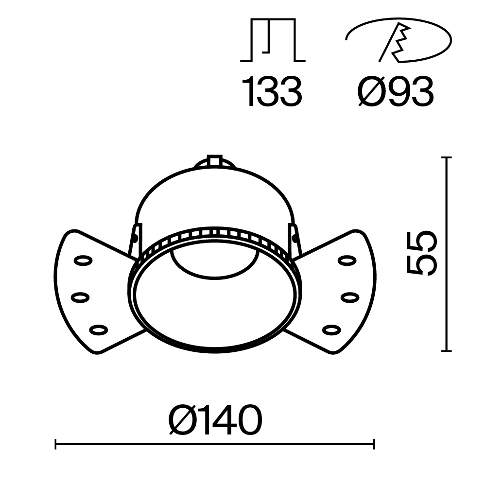 DL051-01-GU10-RD-WB_blueprint_standard