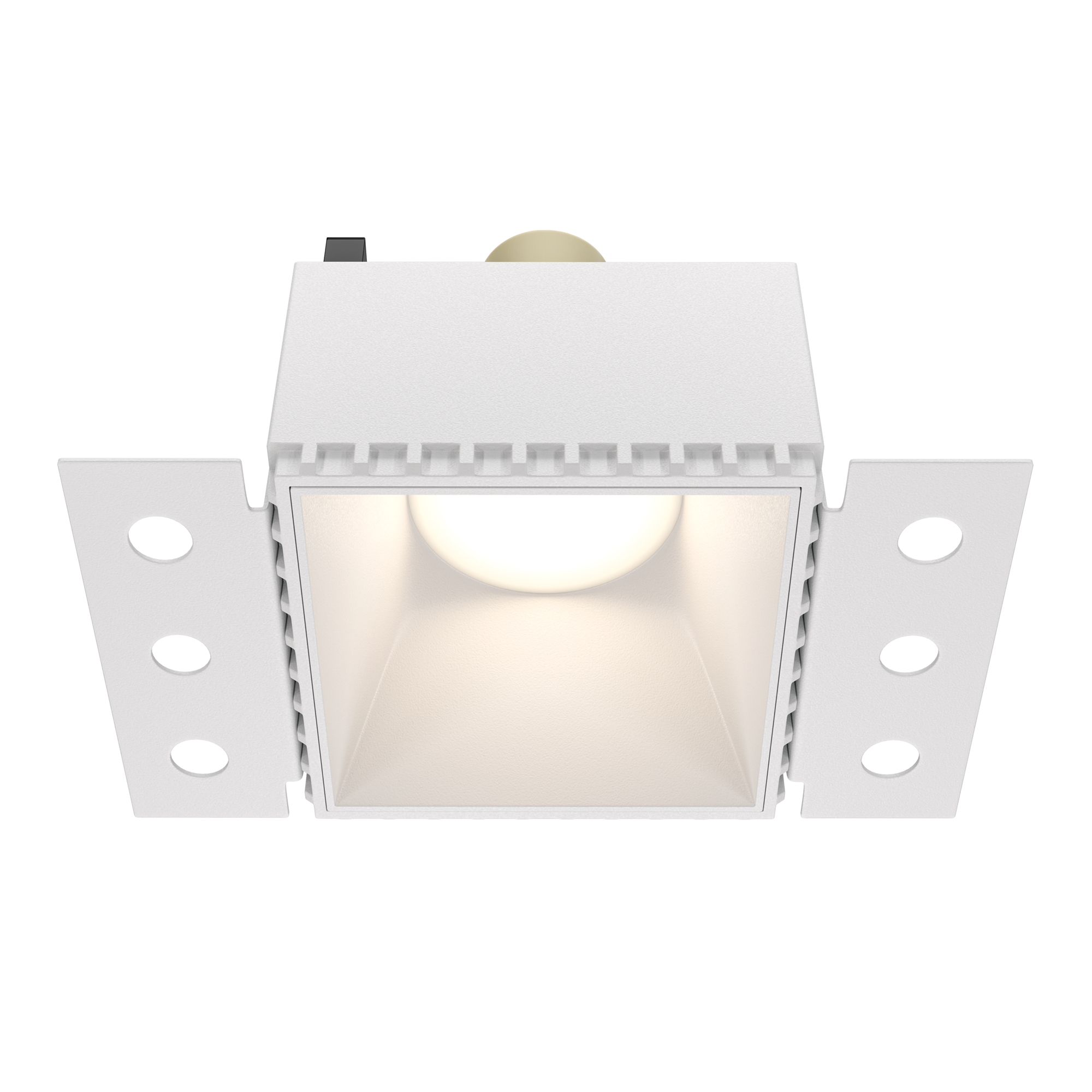 RENDER_DL051-01-GU10-SQ-W_on_w_standard