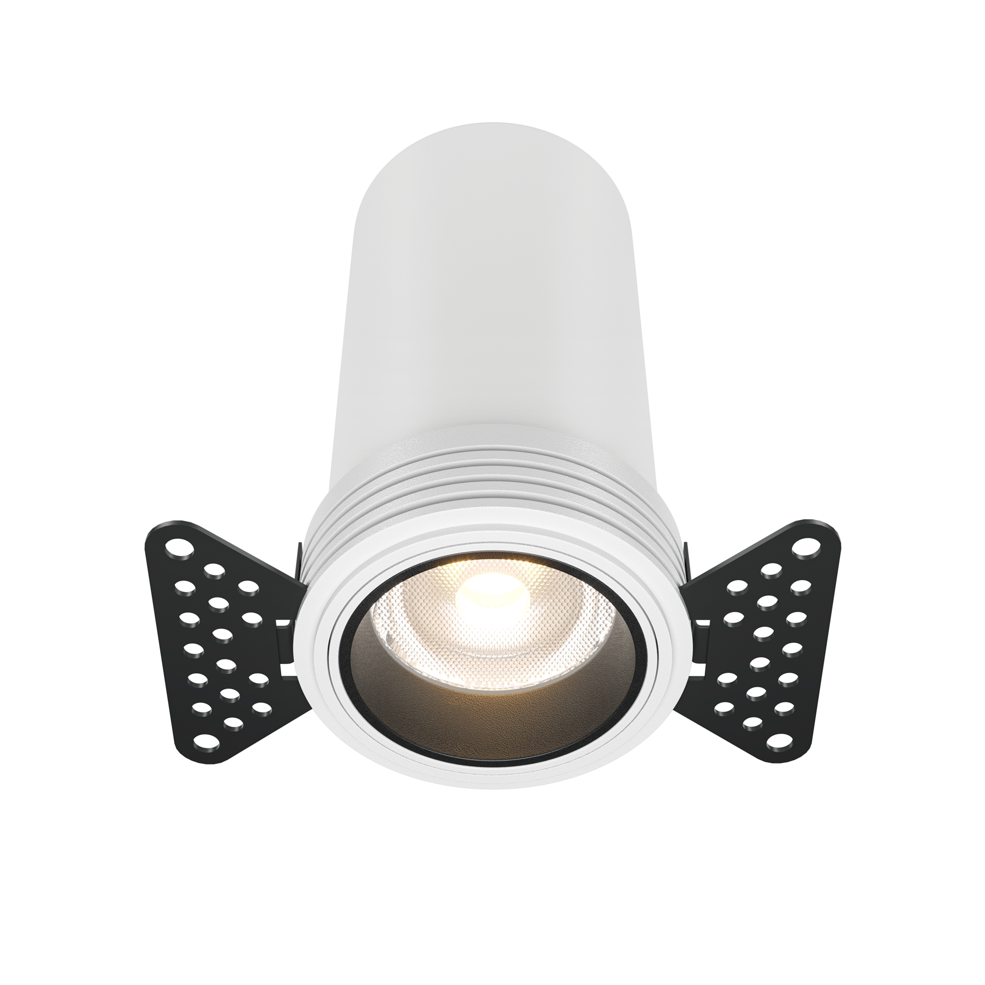 RENDER_DL125-L12-3K-TRS-W_on_w_standard
