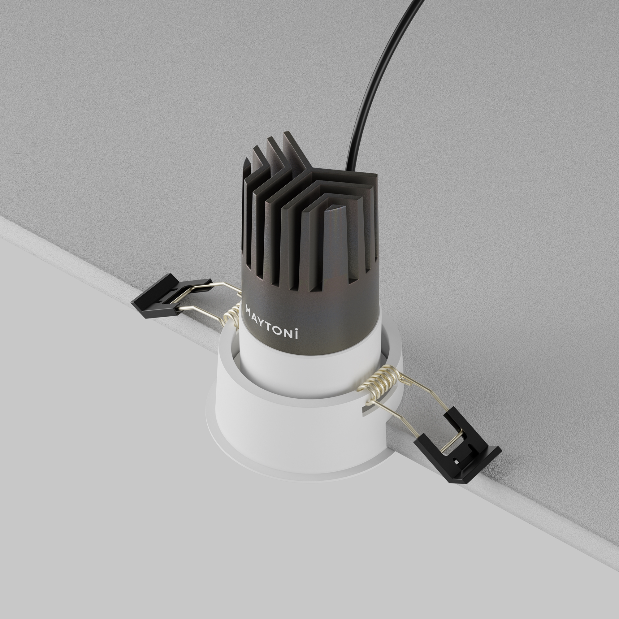RENDER_Mounting_components_DL116-10W-3K-W_standard_1