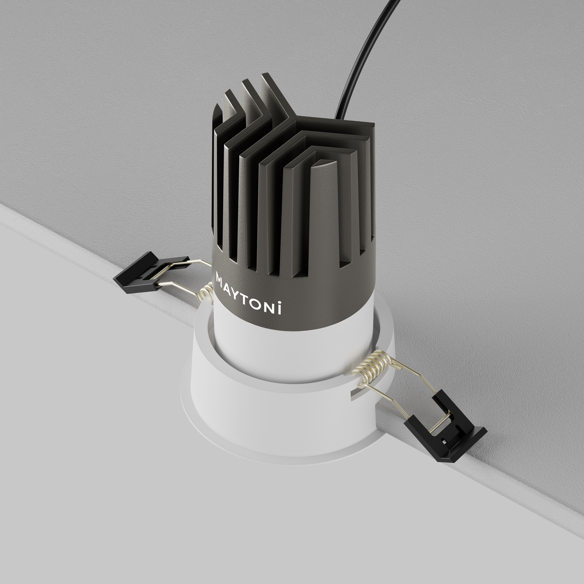 RENDER_Mounting_components_DL118-15W-3K-W_standard_1