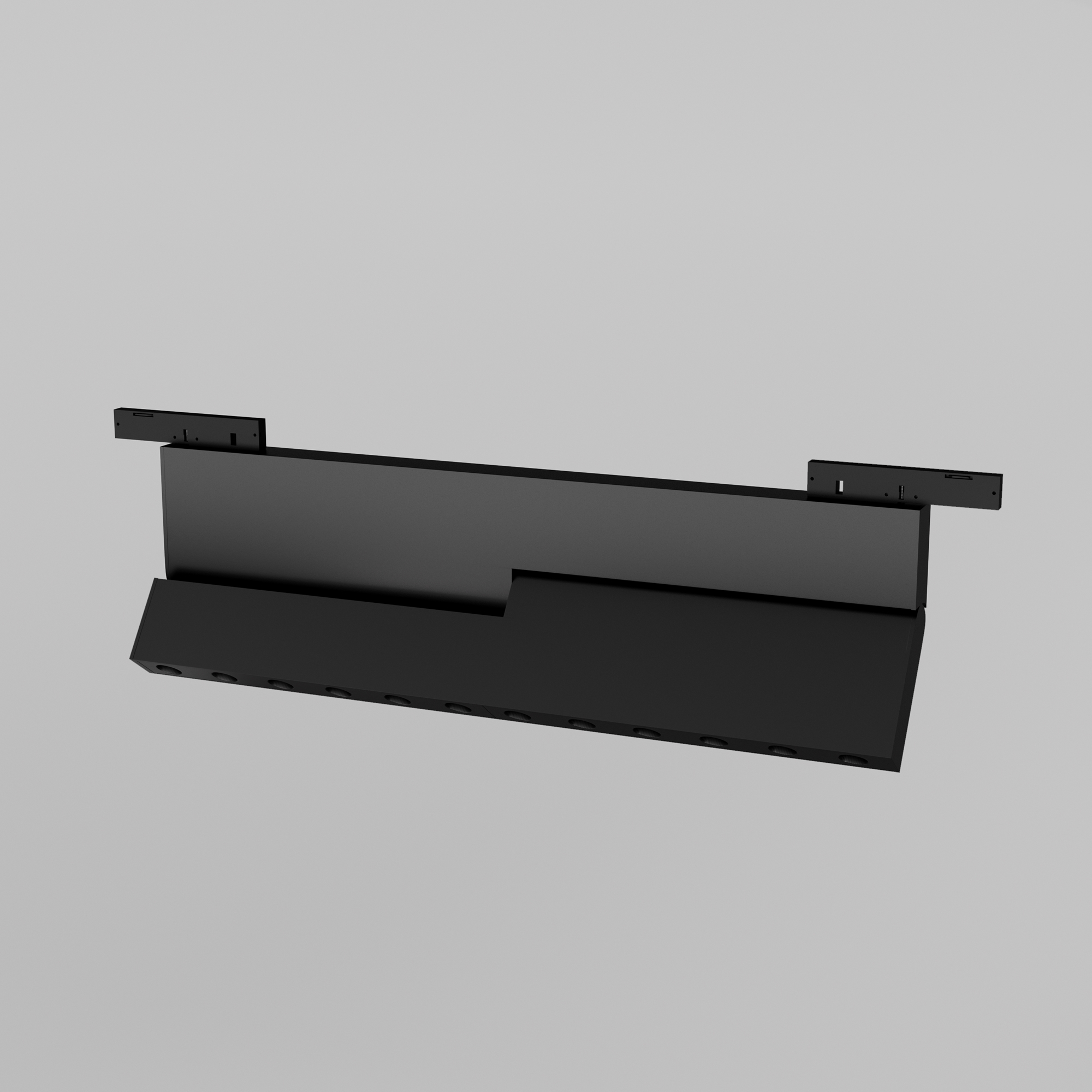 RENDER_Mounting_components_TR194-1-12W3K-M-B_standard